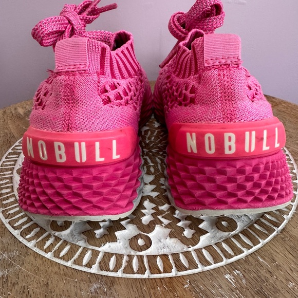 NOBULL Pink Panther Trainers | Women’s 7.5 - Picture 5 of 7